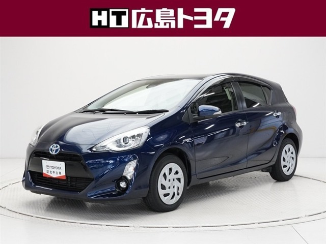 アクア1.5 S スタイルブラック