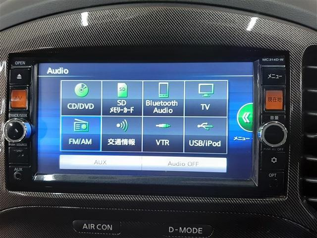 ジューク1.6 NISMO RS 4WD