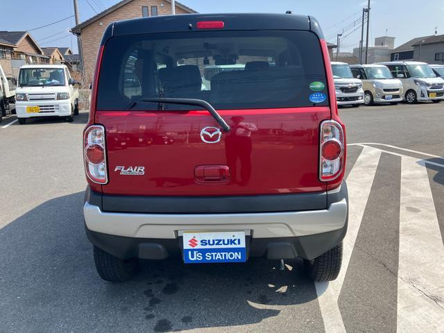 フレアクロスオーバーXS