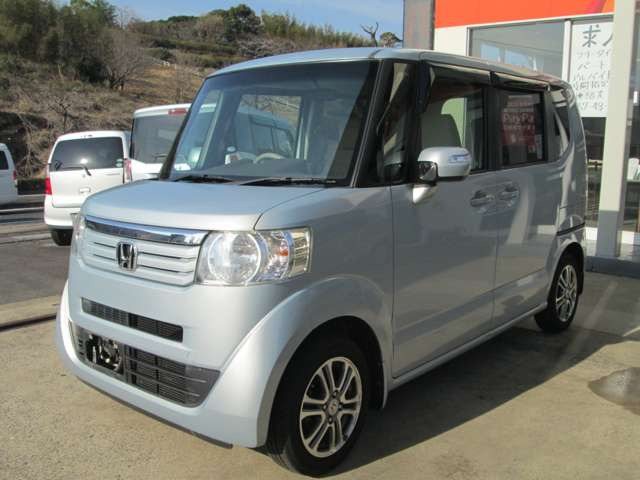 N-BOXG Lパッケージ