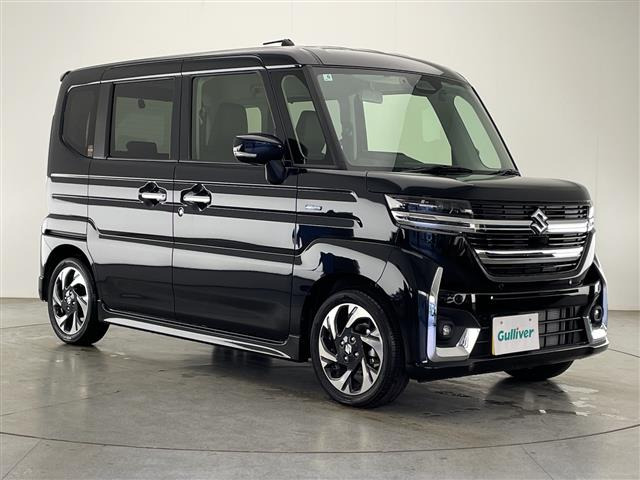 スペーシアカスタムハイブリッド(HYBRID)  XS