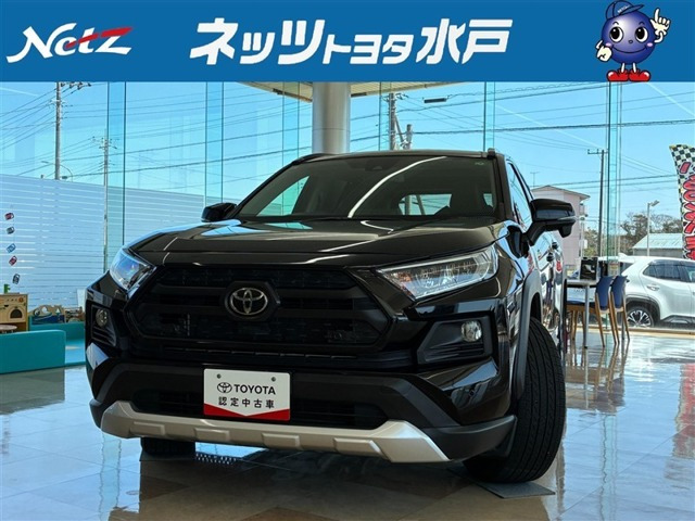 RAV42.0 アドベンチャー 4WD