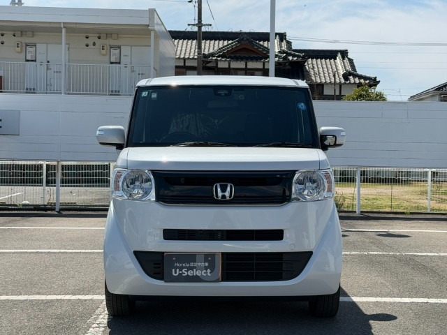 N-BOXスラッシュG インディロックスタイル