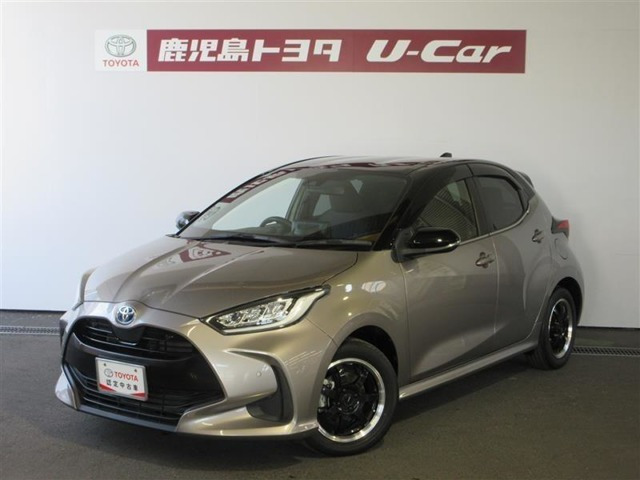 ヤリス1.5 ハイブリッド Z