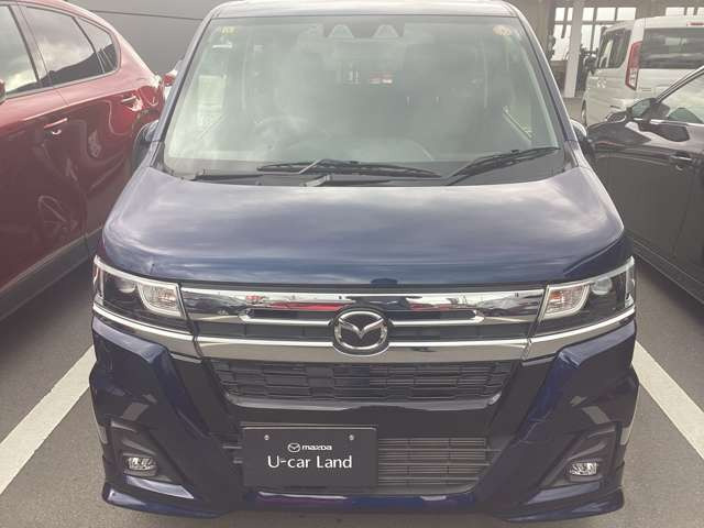 フレアハイブリッド XS