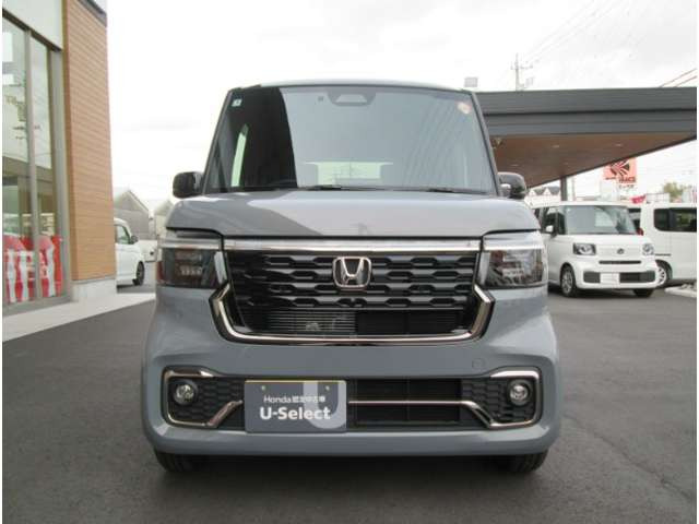 N-BOXカスタムコーディネートスタイル 2トーン