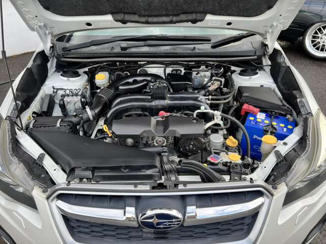 インプレッサスポーツ1.6 i-L 4WD