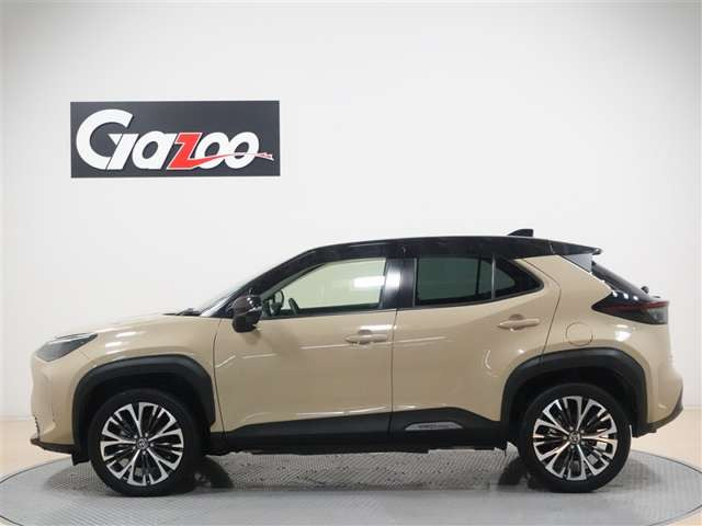 ヤリスクロス1.5 ハイブリッド Z