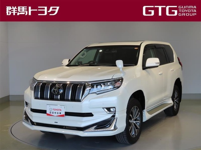 ランドクルーザープラド2.7 TX Lパッケージ 4WD