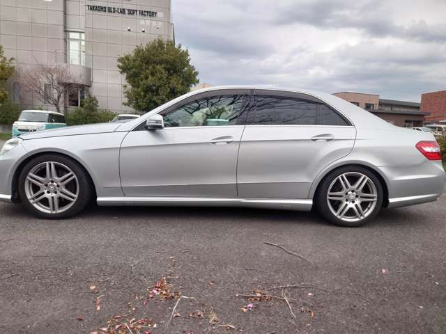 EクラスE250 ブルーエフィシェンシー アバンギャルド