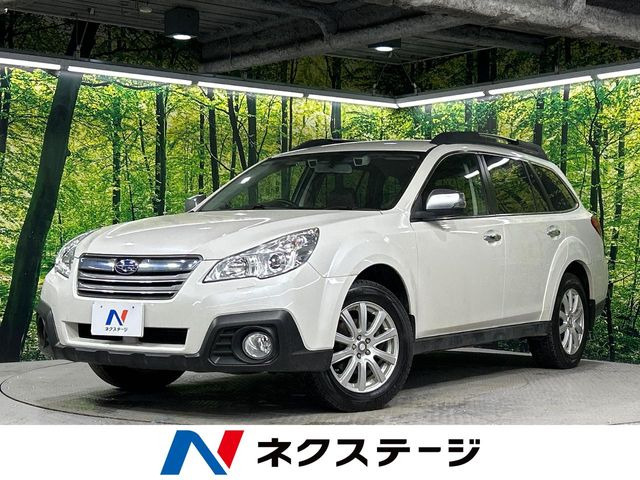 レガシィアウトバック（スバル）2.5 i アイサイト EXエディション 4WD 中古車画像