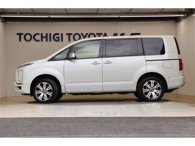 デリカD:52.2 P 4WD