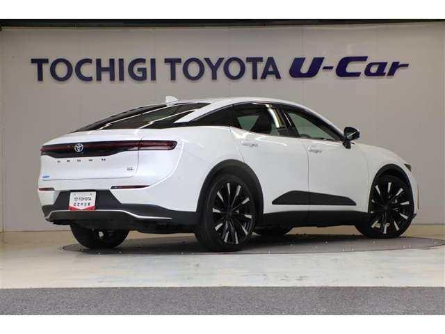 クラウンクロスオーバー2.4 RS アドバンスト E-Four advanced 4WD