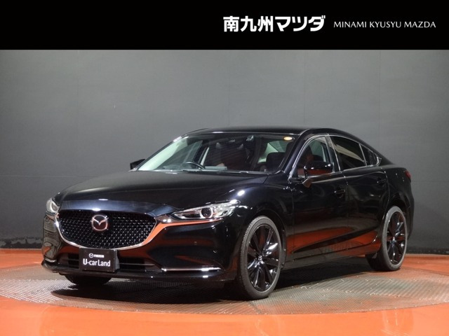 MAZDA6セダン2.0 20S ブラックトーンエディション