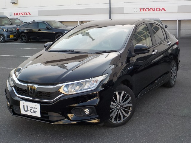 グレイス1.5 ハイブリッド EX ホンダセンシング