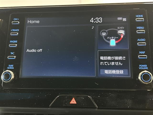 ハリアー2.5 ハイブリッド G レザーパッケージ