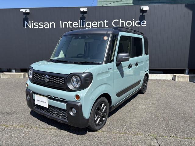 スペーシアギアハイブリッド(HYBRID) XZターボ