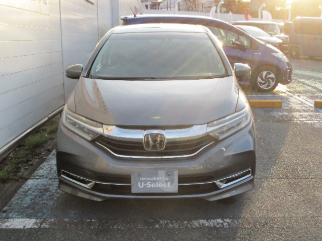 シャトル1.5 ハイブリッド X ホンダセンシング