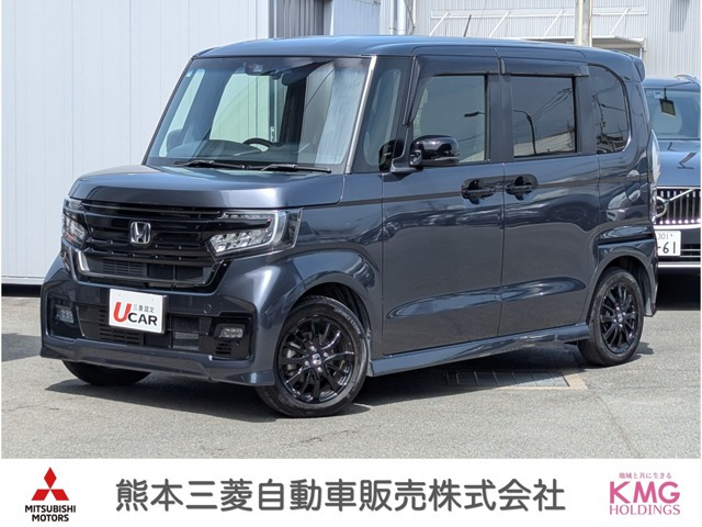 N-BOXカスタムL