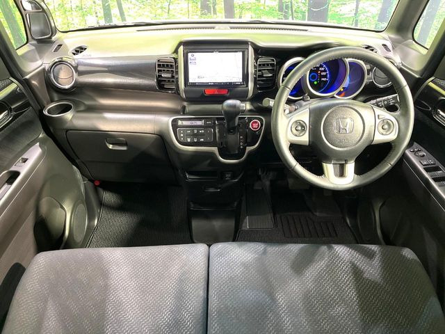 N-BOXカスタムG ターボ パッケージ