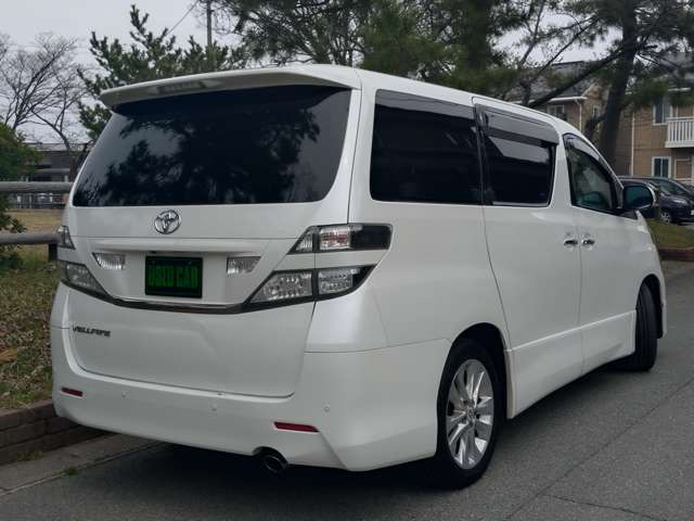 ヴェルファイア2.4 Z