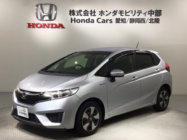 フィット1.5 ハイブリッド Fパッケージ