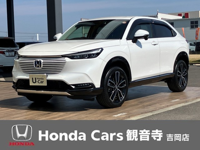 ヴェゼル1.5 ハイブリッド Z