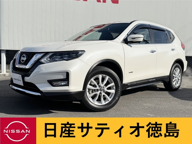 エクストレイル2.0 20Xi ハイブリッド 4WD
