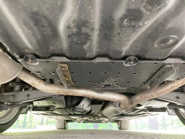 下回りがきれいなうちに、防錆加工の施工がオススメ。降雪地域はもちろん、沿岸部にお住いの方や、趣味でマリン・ウィンタースポーツをされる方にご好評いただいております。