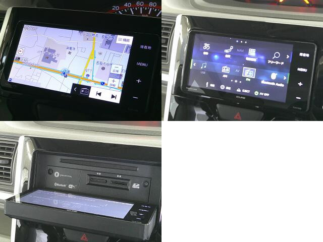 ���݂ł͕K���i�̃i�r����������Ă��܂��B�I�[�f�B�I��AM�EFM���W�I�EBluetooth���g���܂��B���K�h���C�u�̋��������ł�!