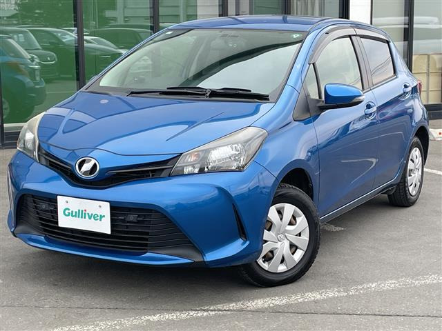 ヴィッツ1.3 F 4WD