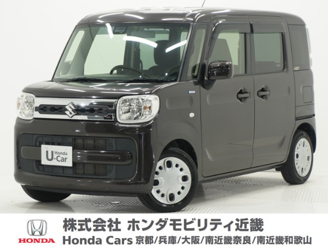 スペーシアハイブリッド(HYBRID)  X