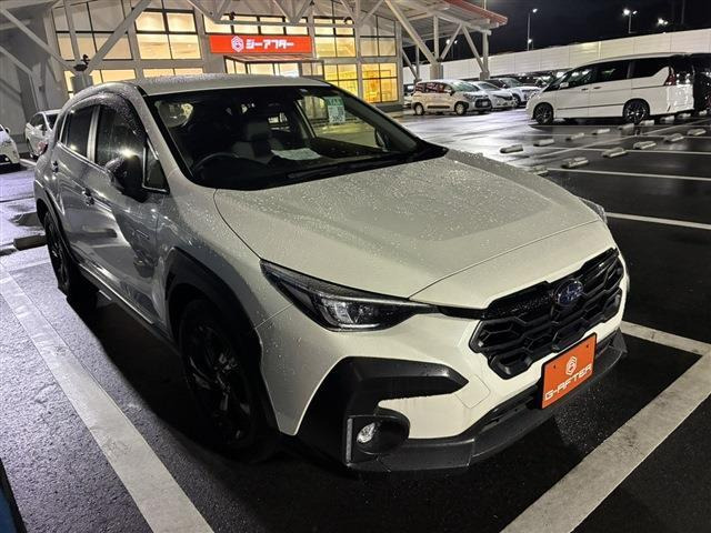 クロストレック(スバル) 2.0 ツーリング 4WD　禁煙車 純正9型ナビ フルセグ 中古車画像