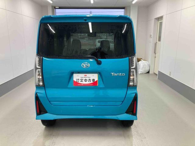 タントカスタムX