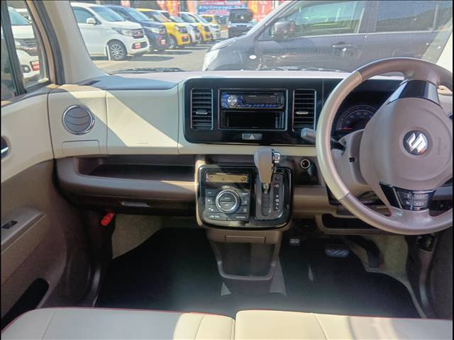 MRワゴンウィット XS