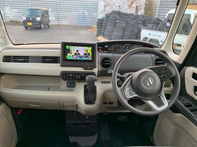 N-BOXG L ホンダセンシング