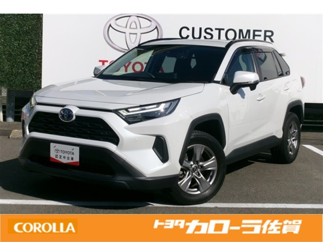 RAV42.5 ハイブリッド X