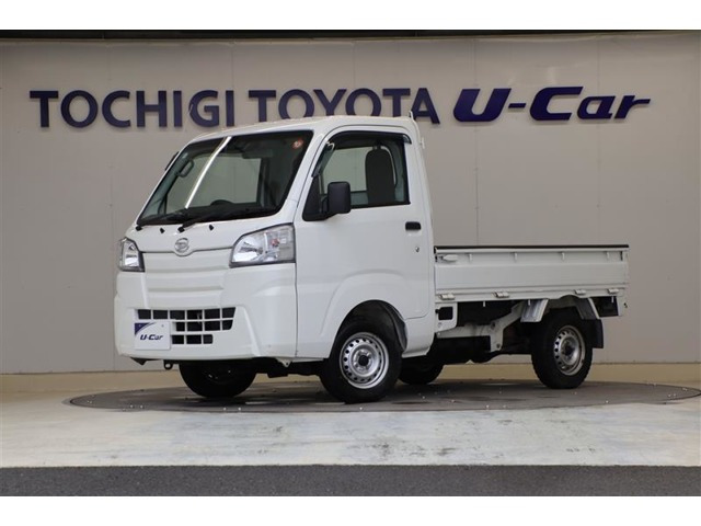 ハイゼットトラックスタンダード 農用スペシャル SAIIIt 4WD