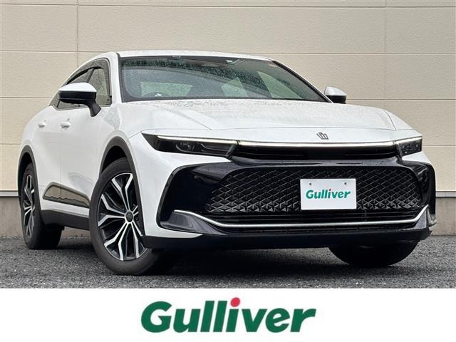 クラウンクロスオーバー2.5 G アドバンスト E-Four 4WD