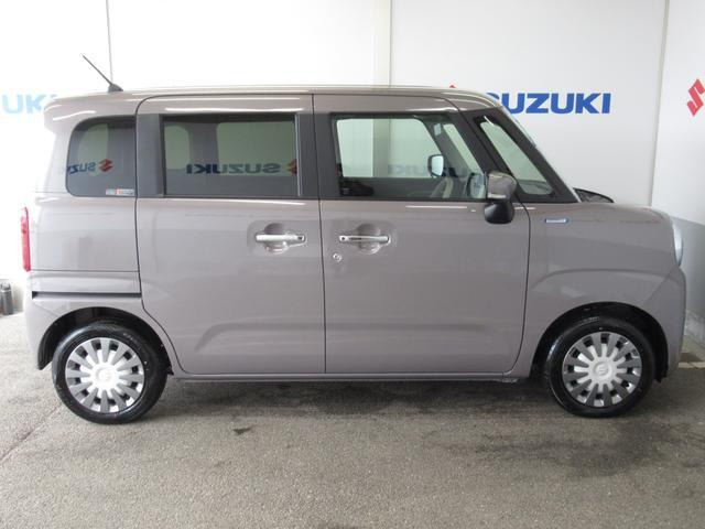 ワゴンRスマイルハイブリッド(HYBRID) X