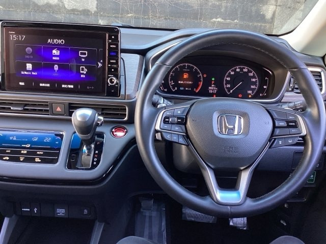 オデッセイ2.4 アブソルート