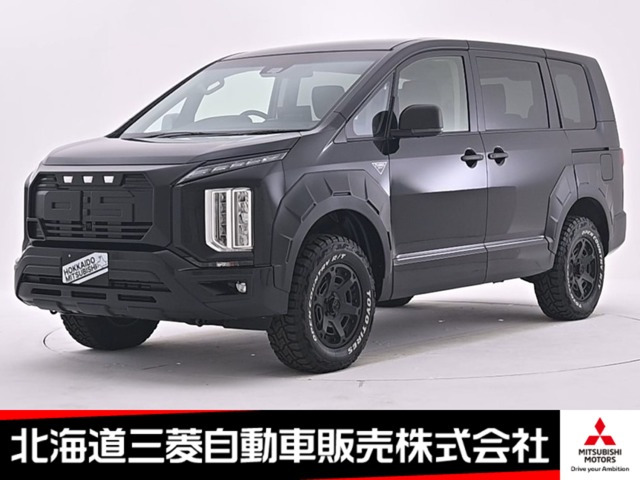 デリカD:52.2 P 4WD