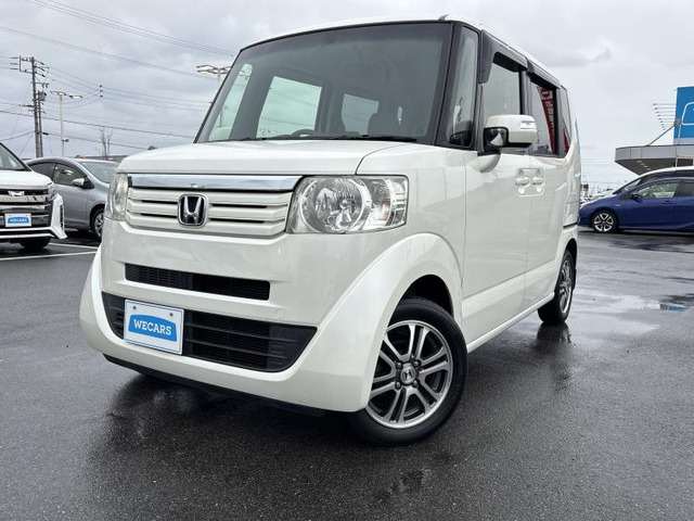 N-BOXG Lパッケージ