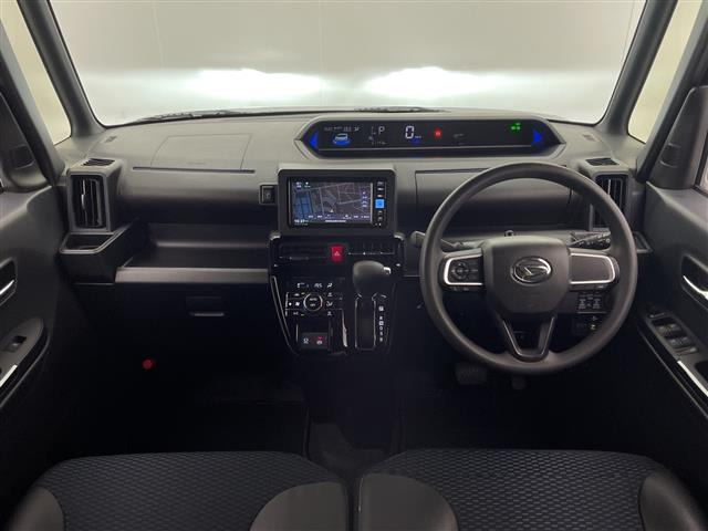 タントカスタムX