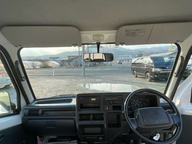 サンバートラックJA 4WD