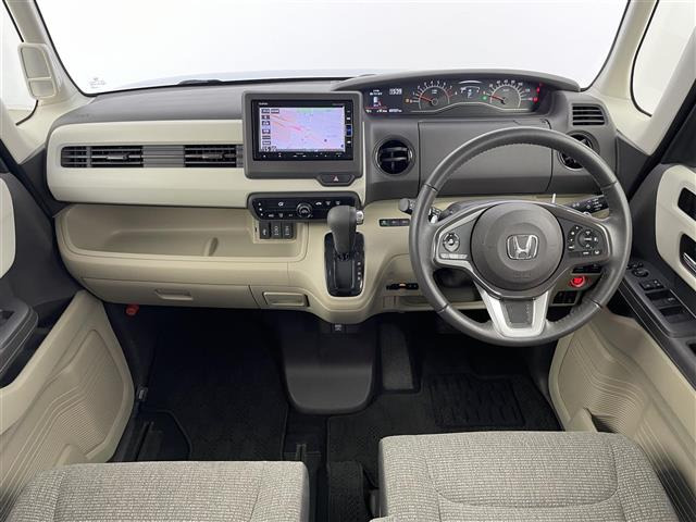 N-BOXG EX ターボ ホンダセンシング