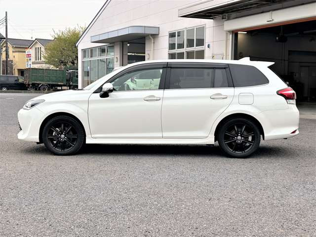 カローラフィールダー1.8 S W×B