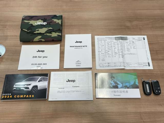 コンパスリミテッド 4WD