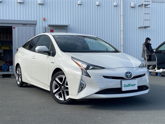 プリウス1.8 A ツーリングセレクション