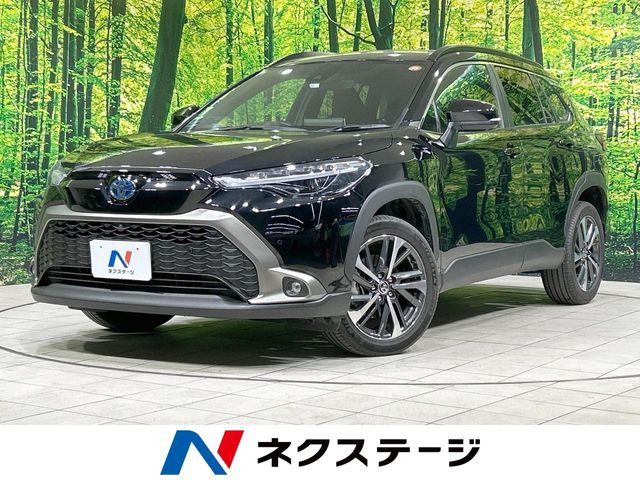 カローラクロス1.8 ハイブリッド Z